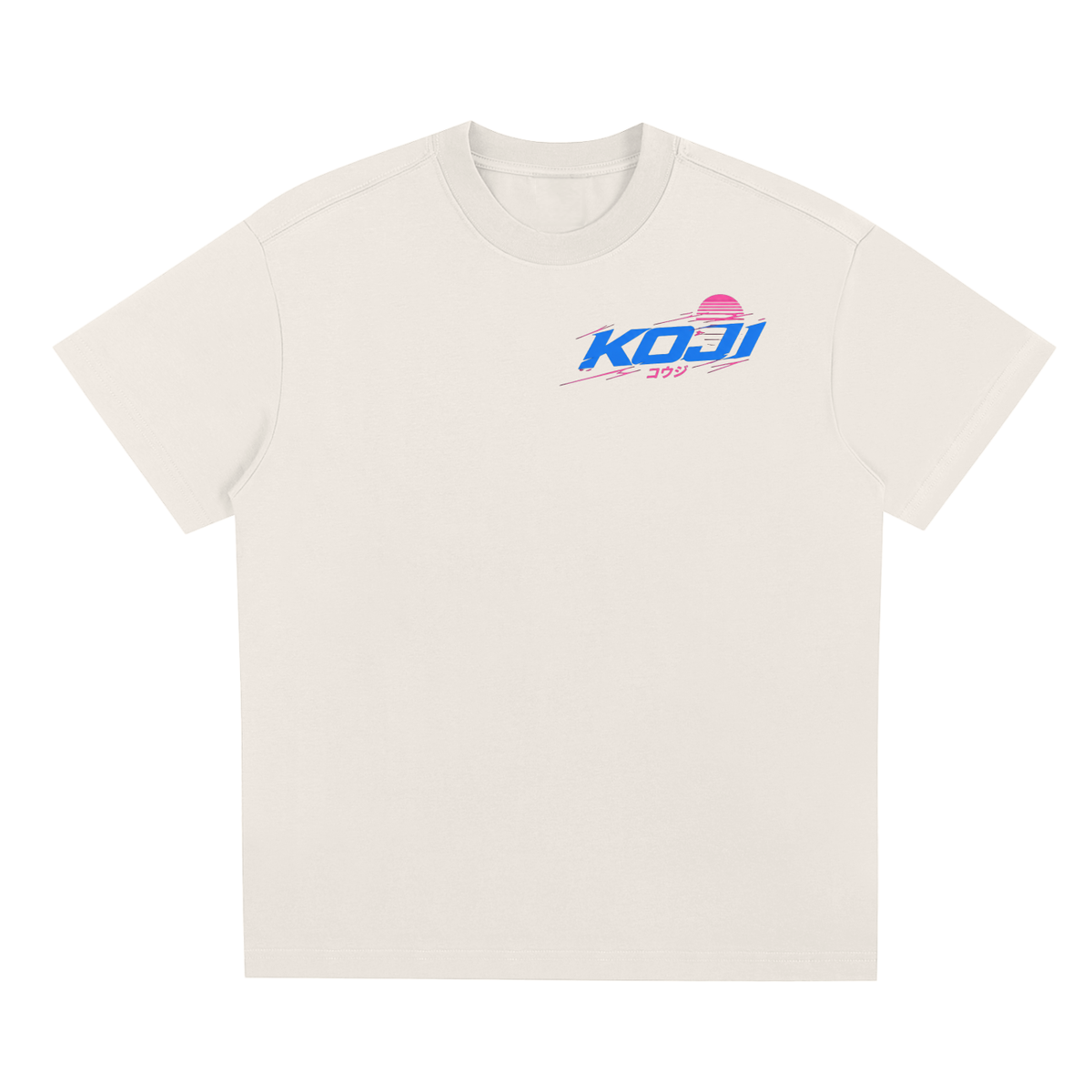 Premium Quick-Dry Koji T-Shirt