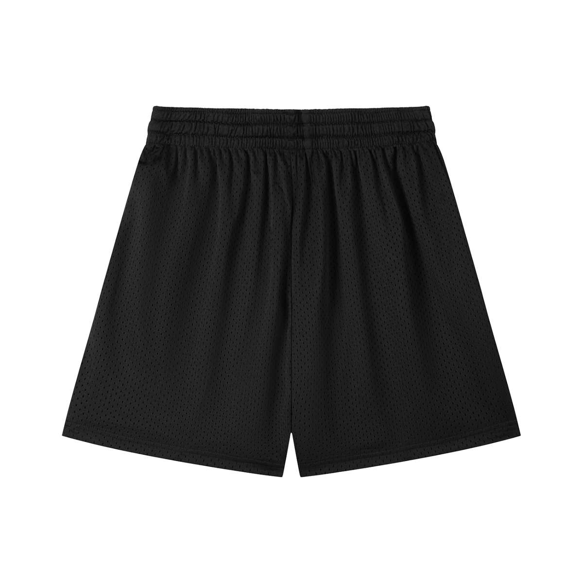 The Dojo Mesh Drawstring Shorts