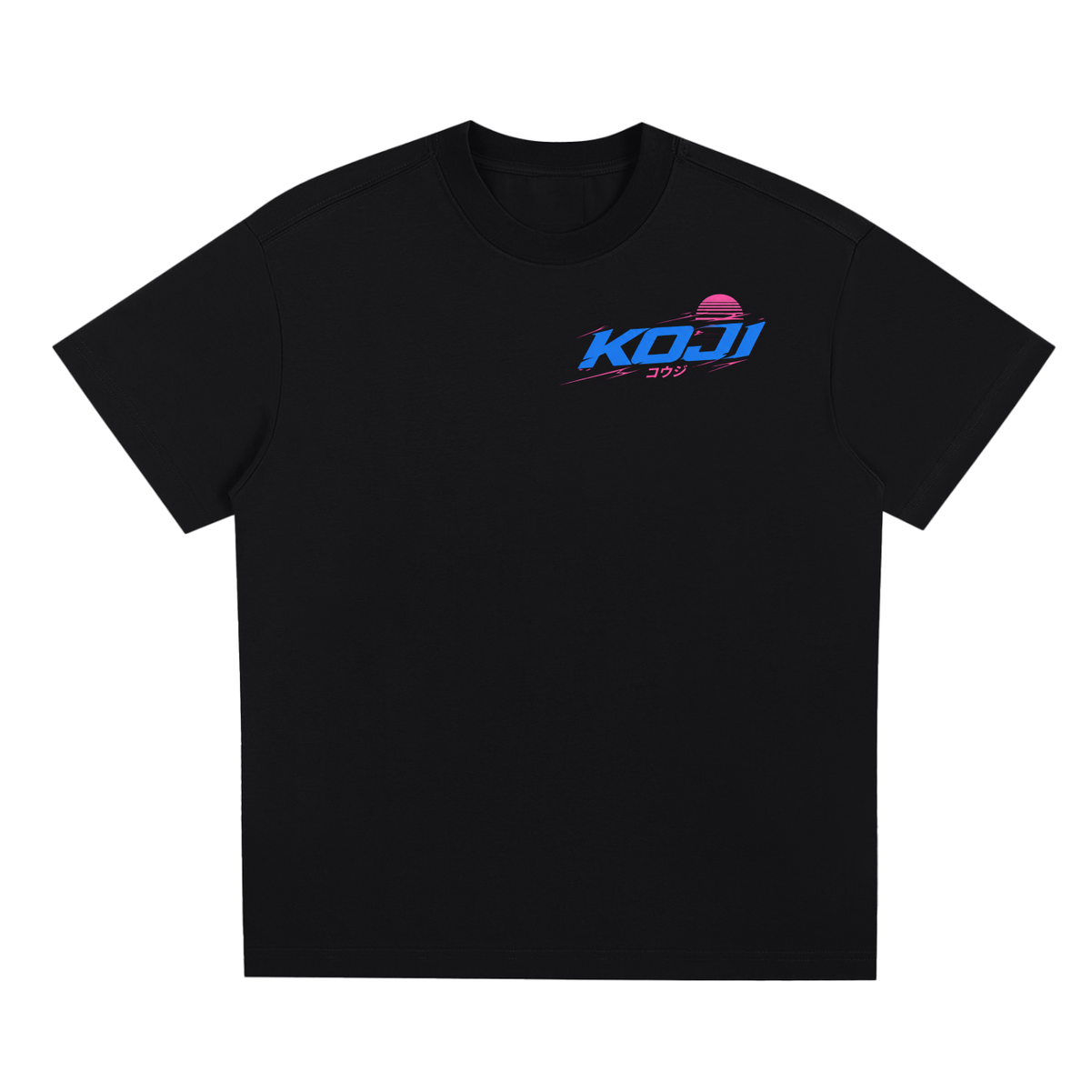 Premium Quick-Dry Koji T-Shirt
