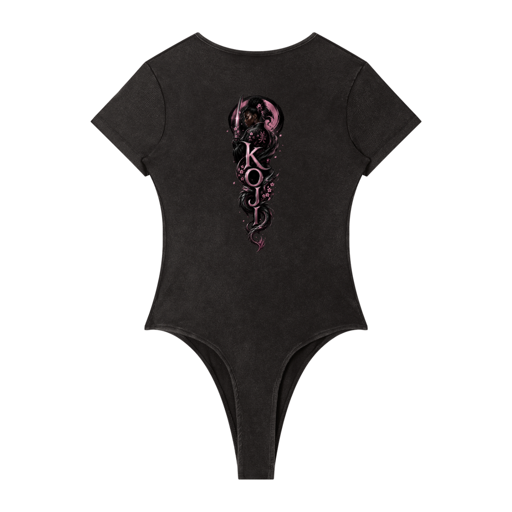 Women's Crewneck Koji/Dojo Bodysuit