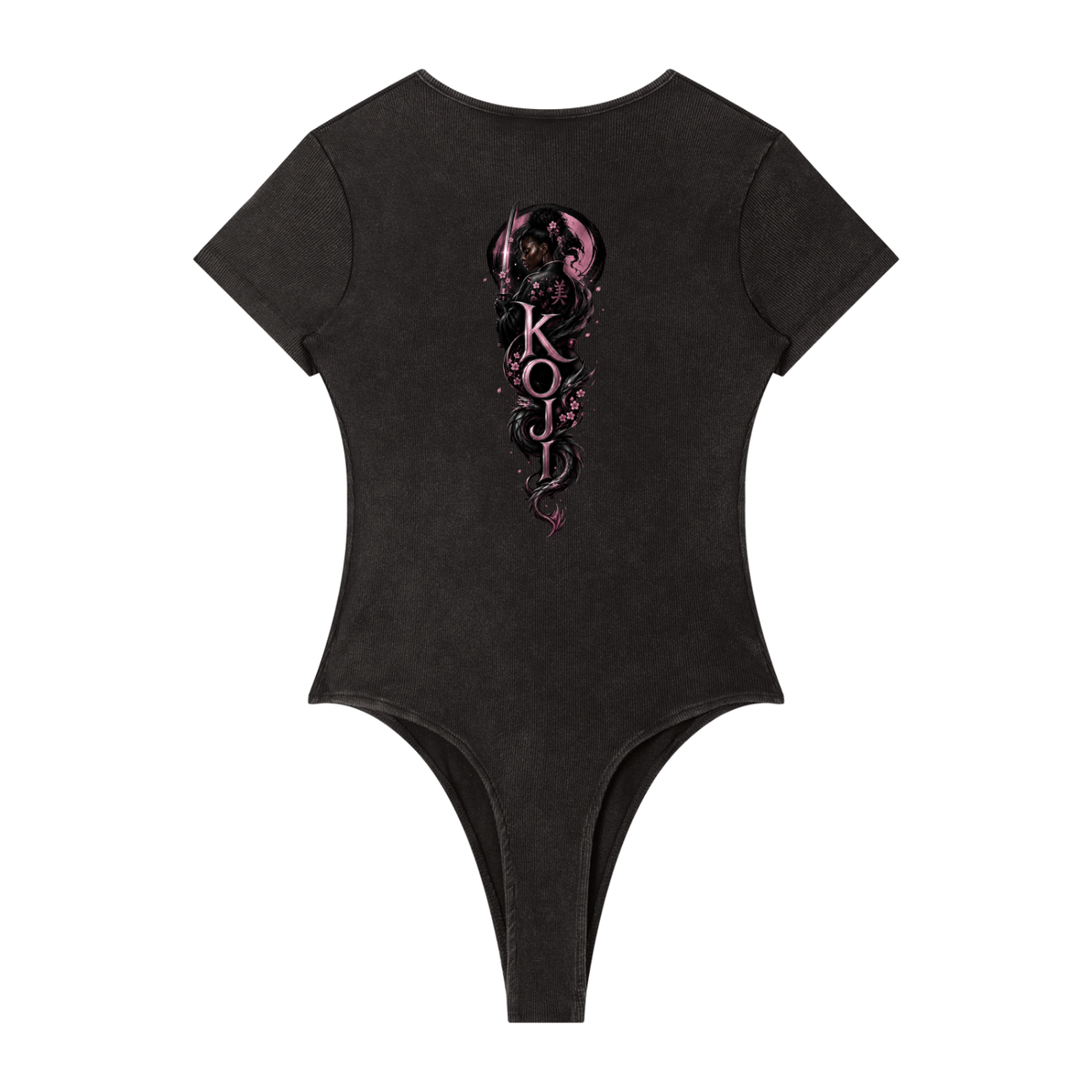 Women's Crewneck Koji/Dojo Bodysuit