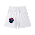 The Dojo Mesh Drawstring Shorts