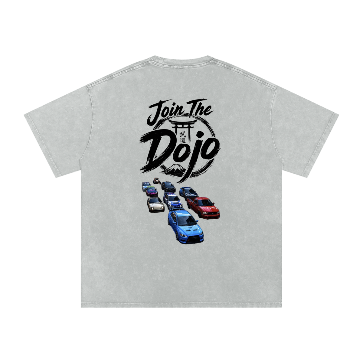 Dojo/FH6 Oversized T-Shirt