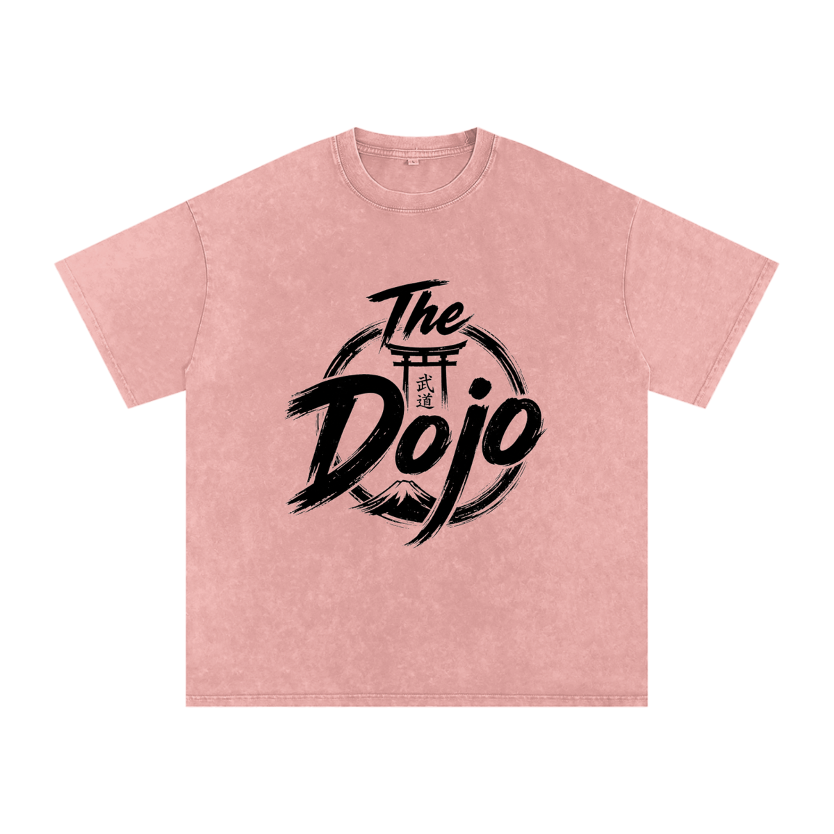 Dojo/FH6 Oversized T-Shirt