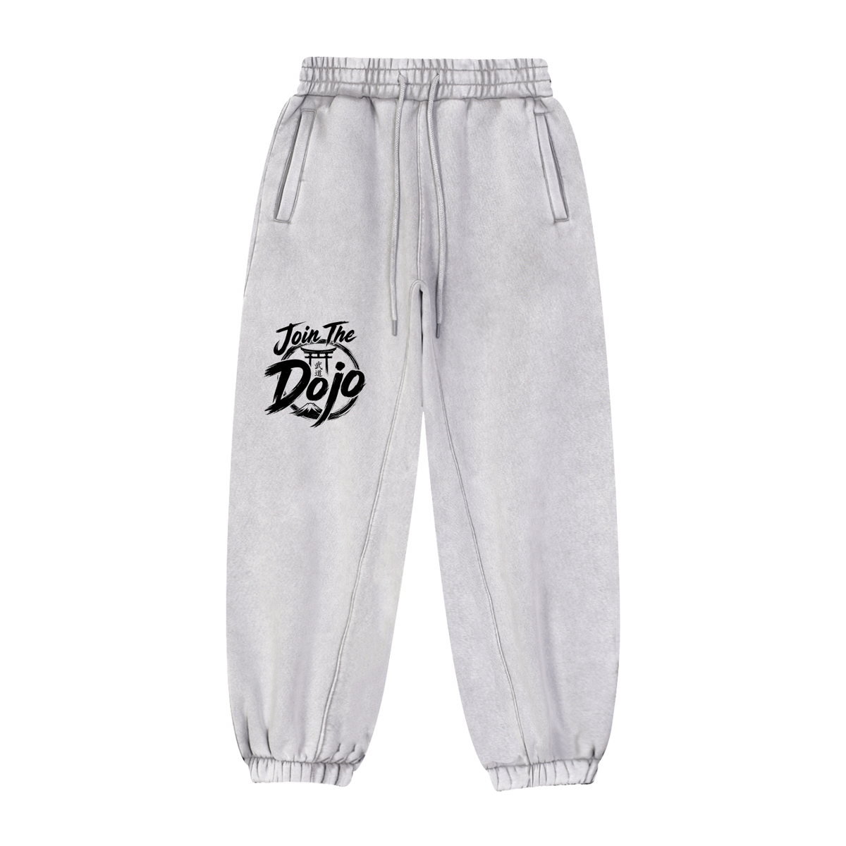 Join The Dojo Joggers