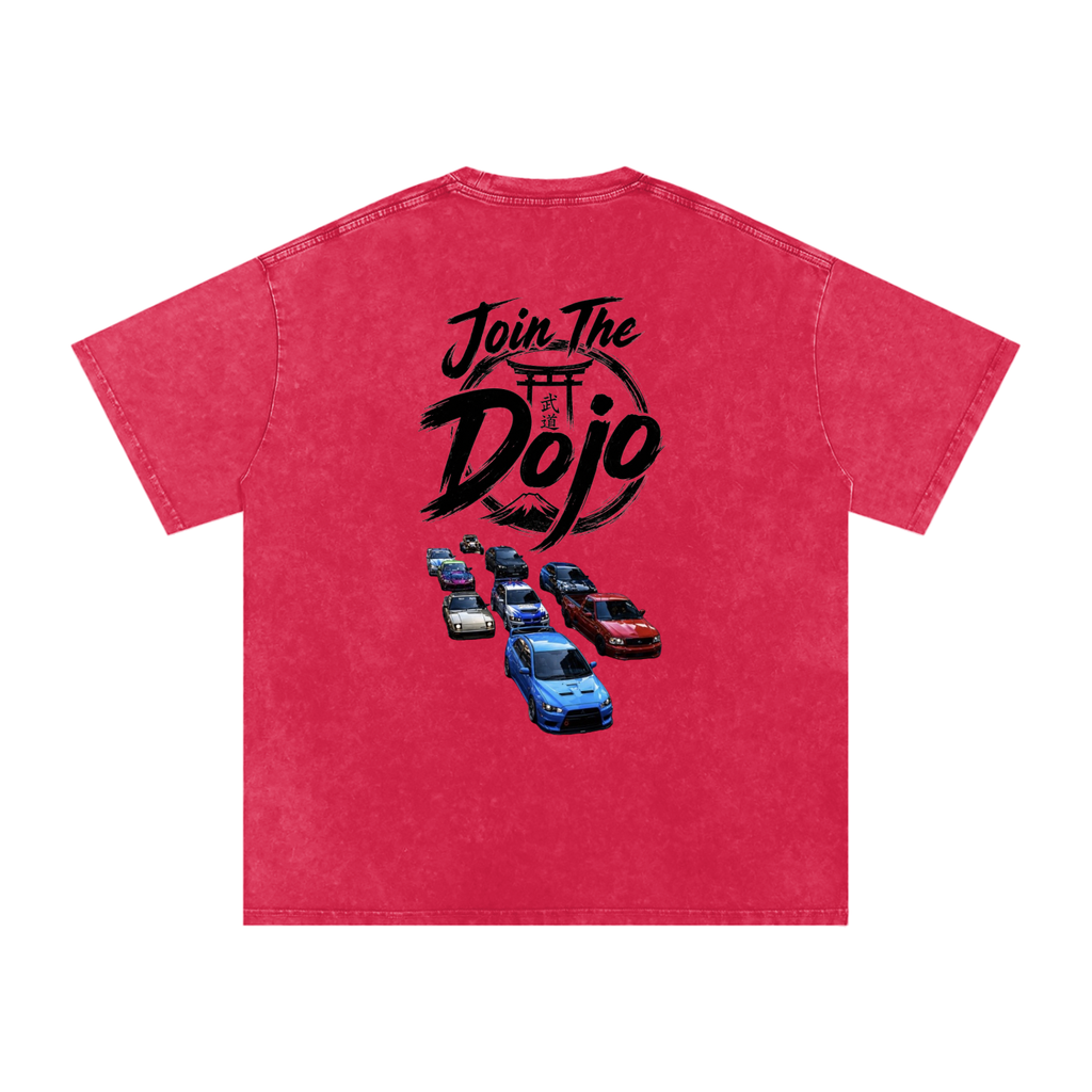 Dojo/FH6 Oversized T-Shirt