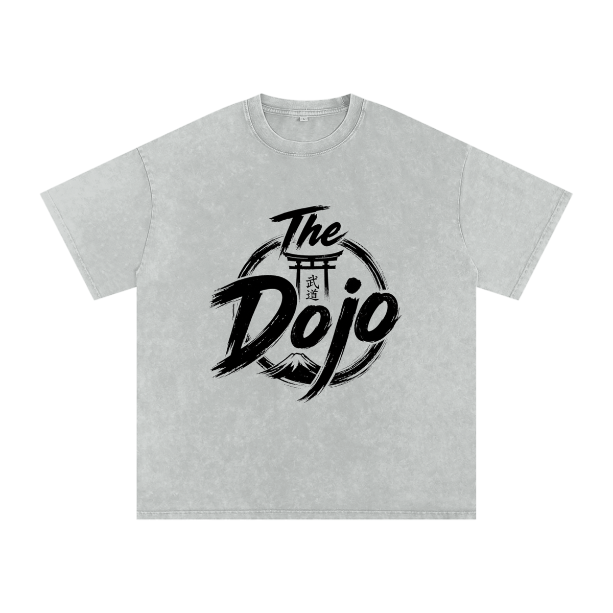 Dojo/FH6 Oversized T-Shirt