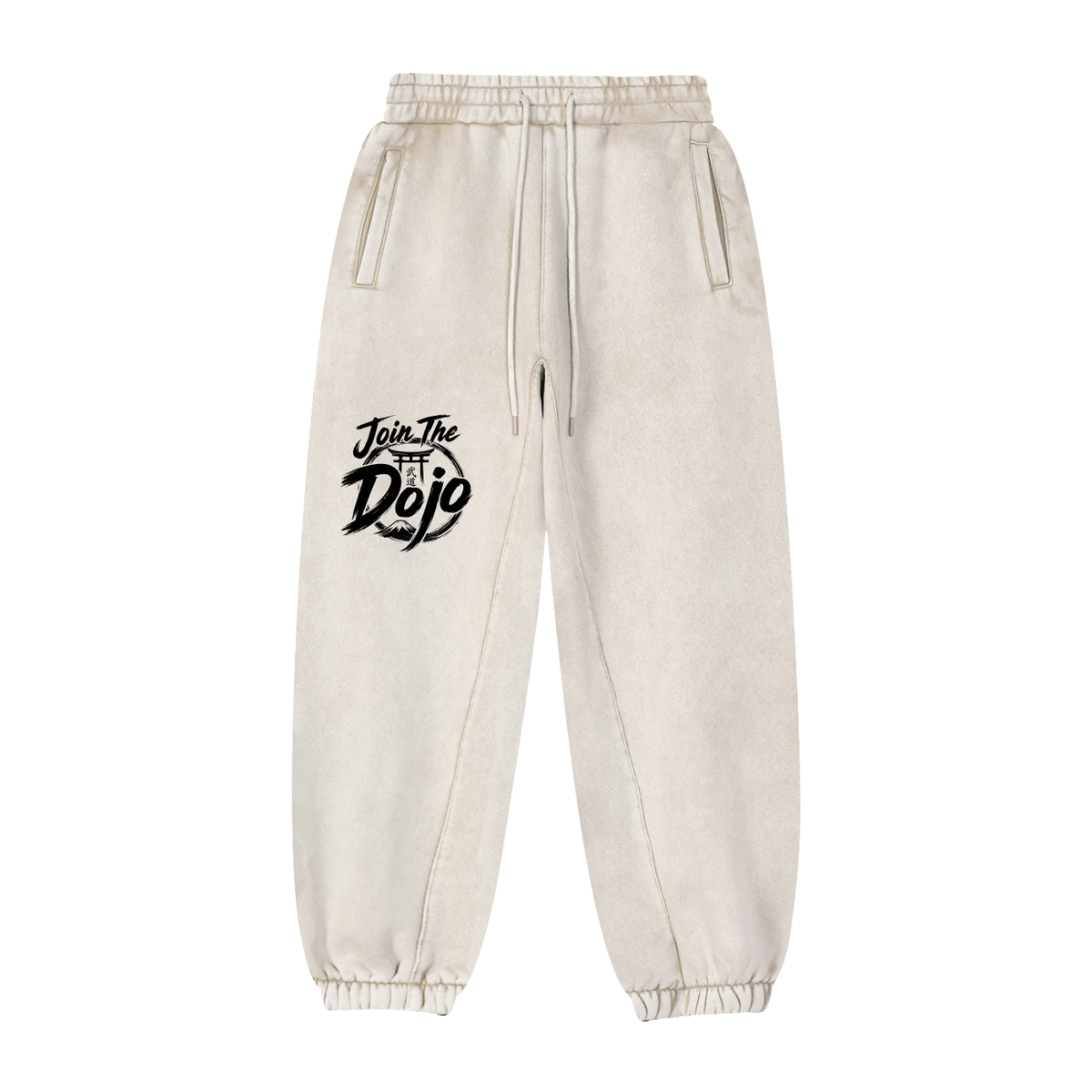 Join The Dojo Joggers