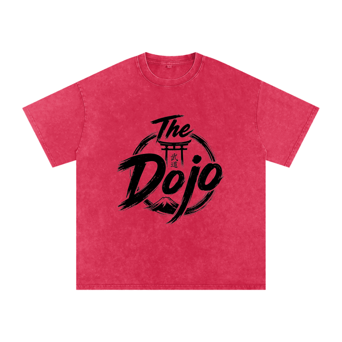 Dojo/FH6 Oversized T-Shirt