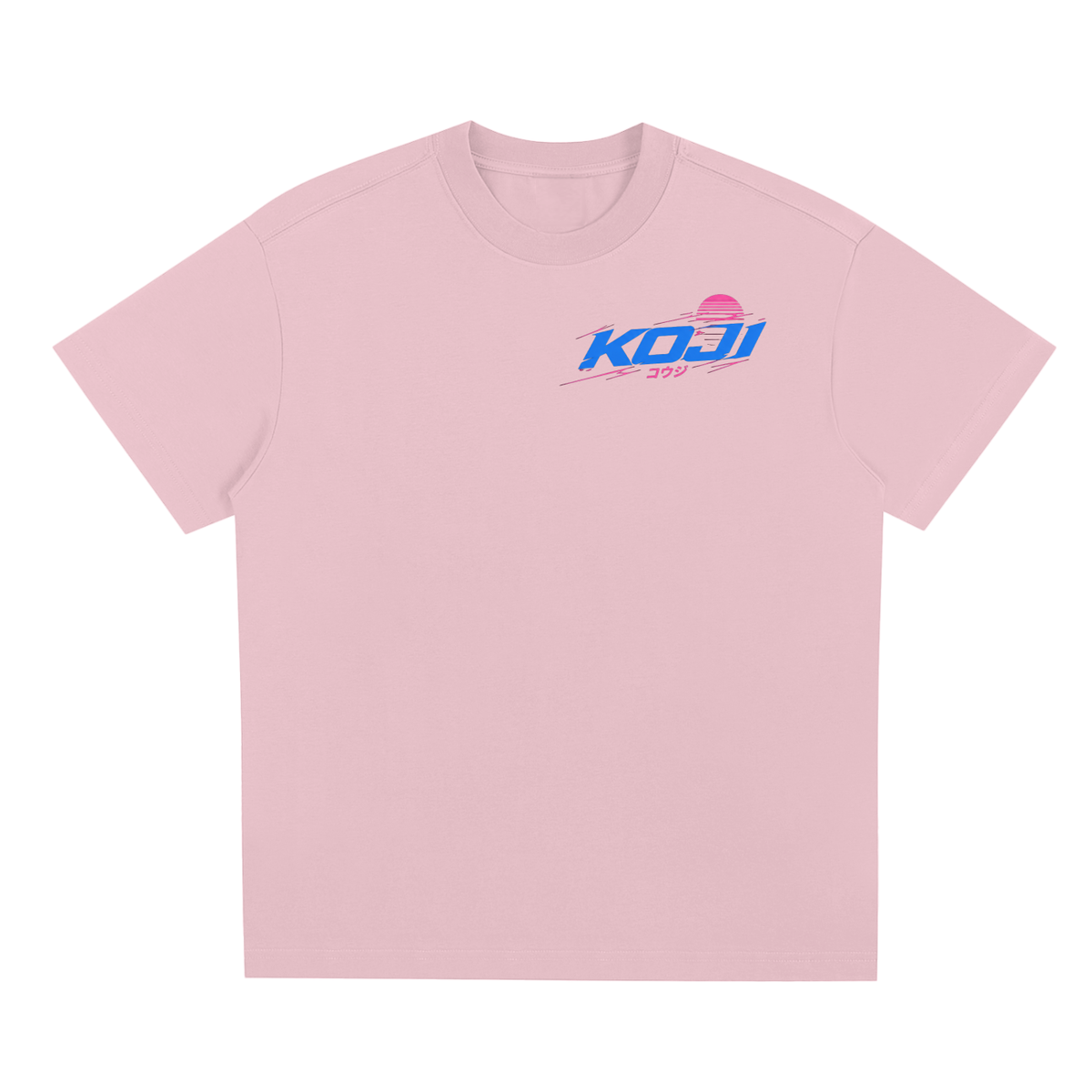 Premium Quick-Dry Koji T-Shirt