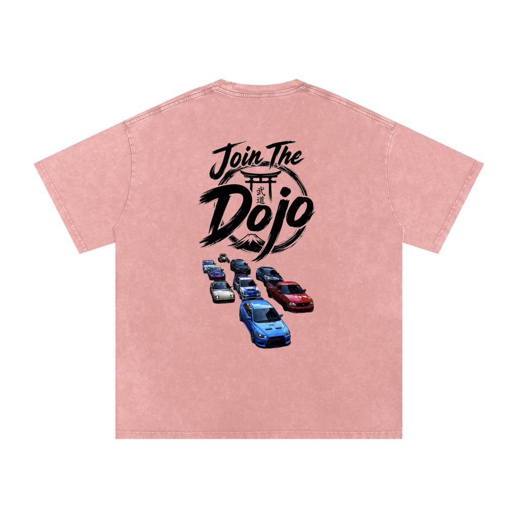 Dojo/FH6 Oversized T-Shirt