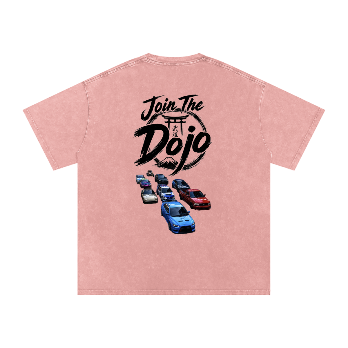 Dojo/FH6 Oversized T-Shirt