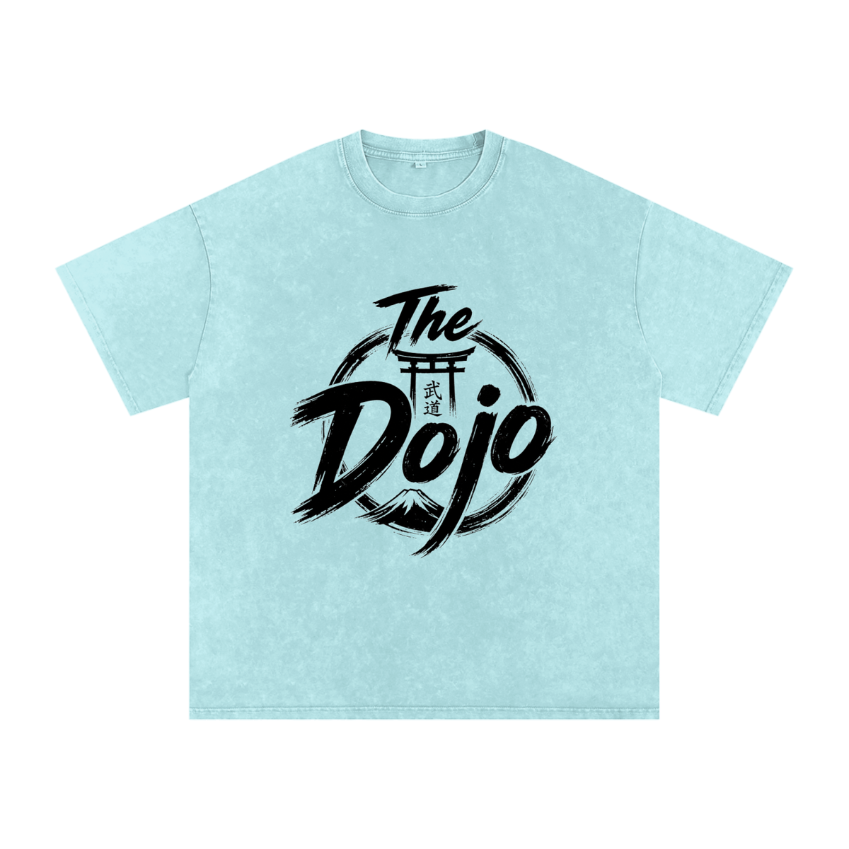 Dojo/FH6 Oversized T-Shirt