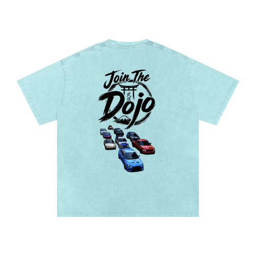 Dojo/FH6 Oversized T-Shirt