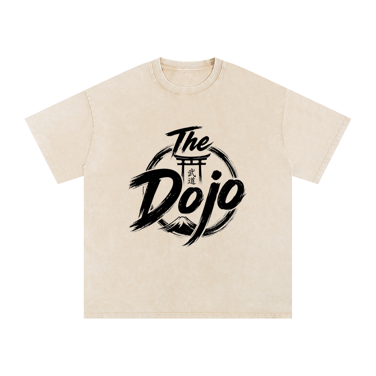Dojo/FH6 Oversized T-Shirt