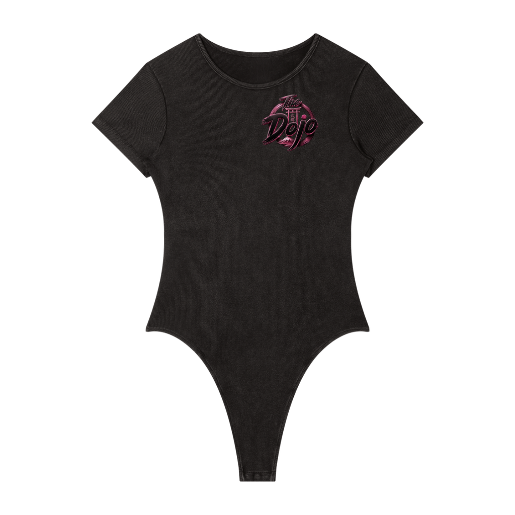 Women's Crewneck Koji/Dojo Bodysuit