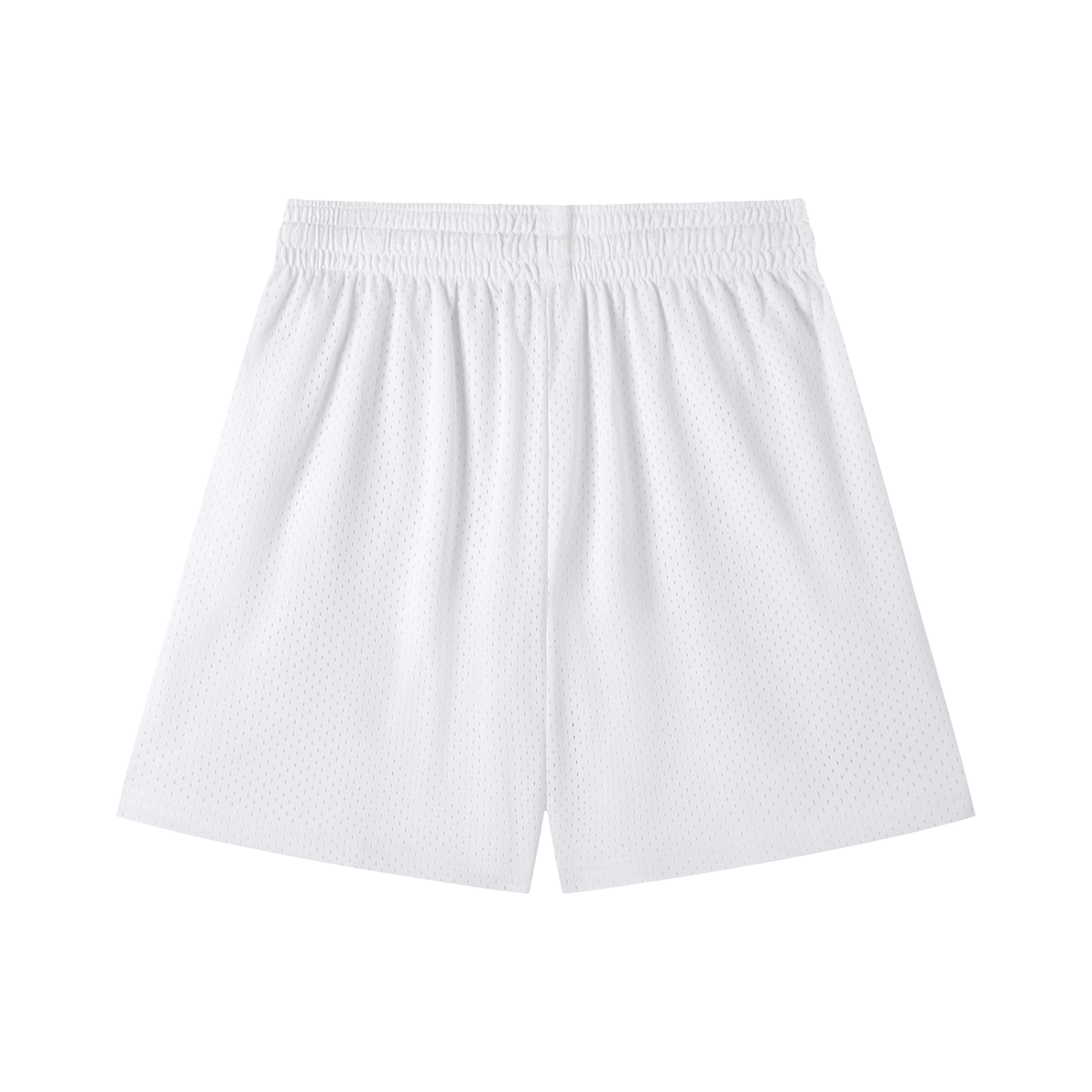 The Dojo Mesh Drawstring Shorts