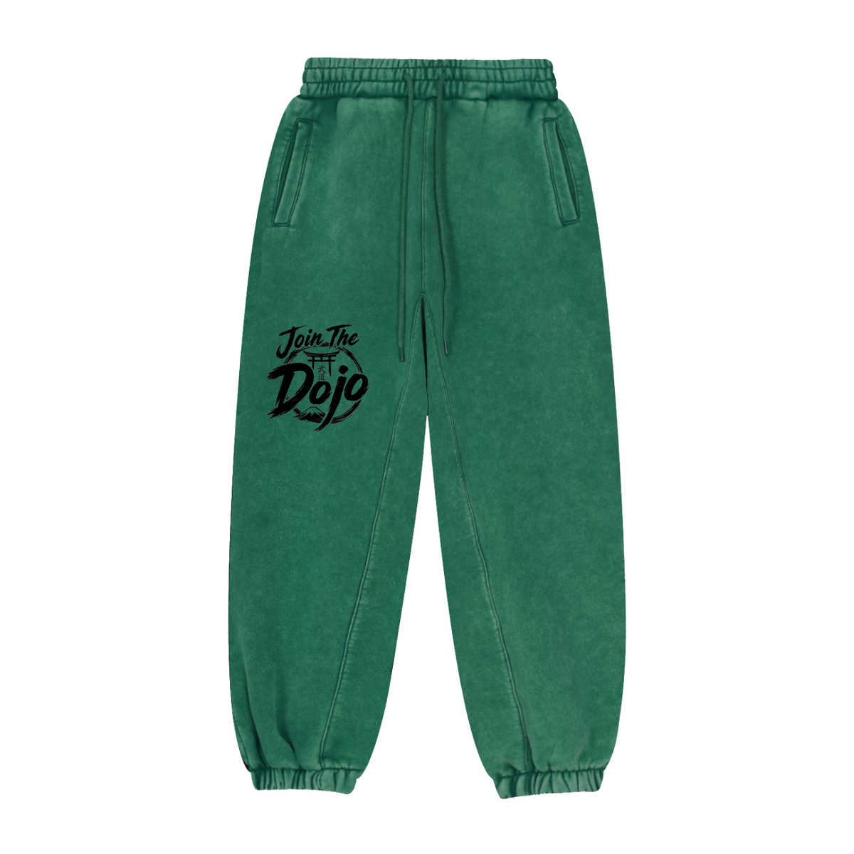 Join The Dojo Joggers